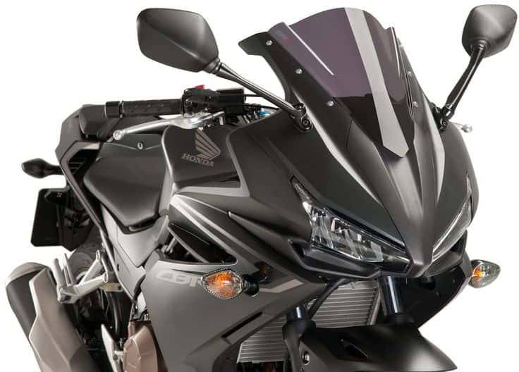 Puig Z-Racing Windscreen Honda CBR500R