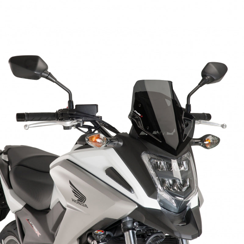 Puig Sport Windscreen for HONDA NC750X – 8909 — 8909F