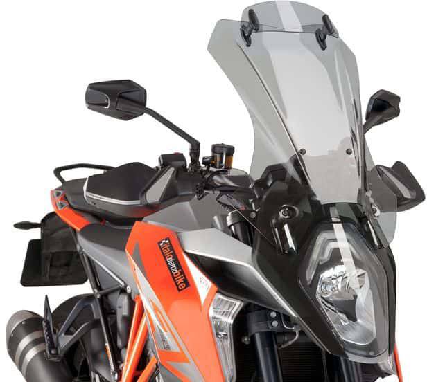 Puig Touring Windscreen with Visor KTM 1290 Super Duke GT