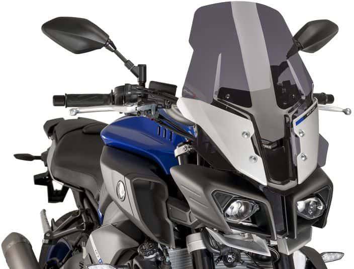 Puig Touring Plus Windscreen Yamaha MT-10/FZ-10