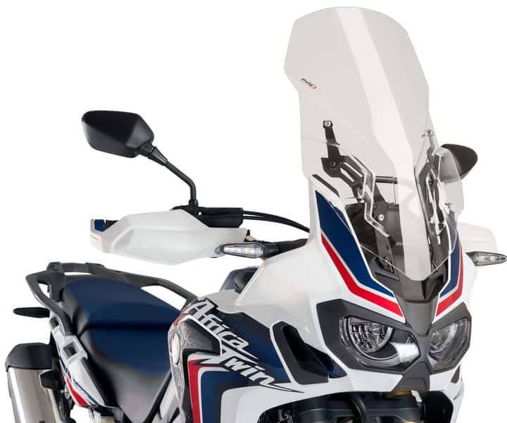 Puig Adjustable Touring Windscreen Honda Africa Twin CRF1000L