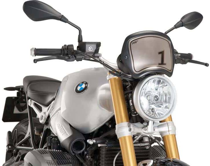 Puig Front Plate BMW R nineT Urban G/S