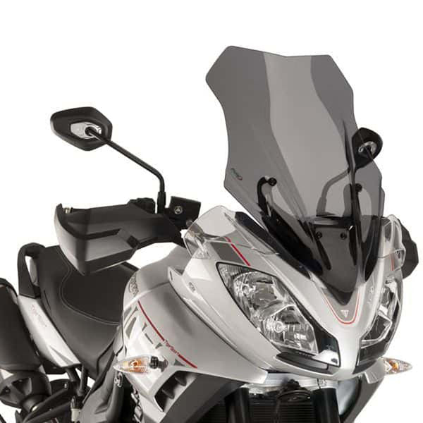 Puig Touring Windscreen for TRIUMPH TIGER SPORT – 9200 — 9200F