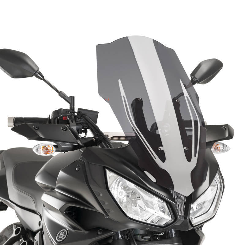 Puig Touring Windscreen for YAMAHA MT-07 TRACER – 9212 — 9212F