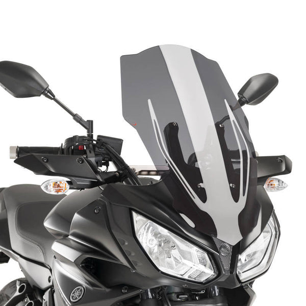 Puig Touring Windscreen for YAMAHA MT-07 TRACER – 9212 — 9212F