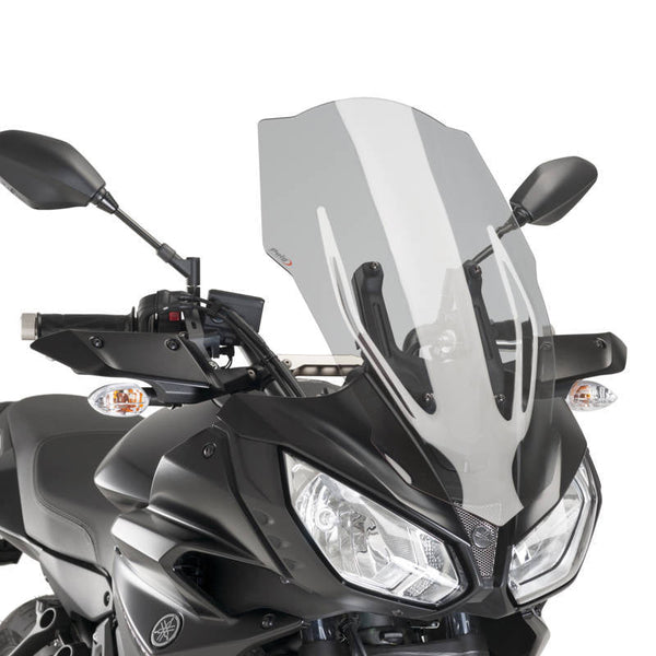 Puig Touring Windscreen for YAMAHA MT-07 TRACER – 9212 — 9212H