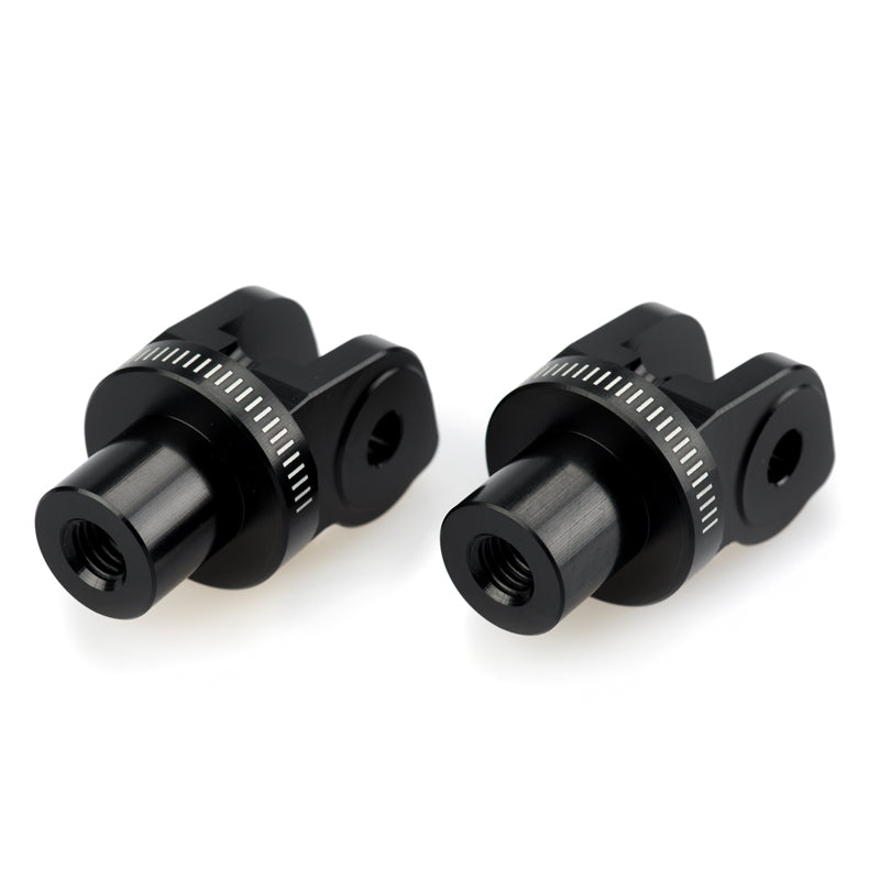 Puig 9235N Footpeg Adapters