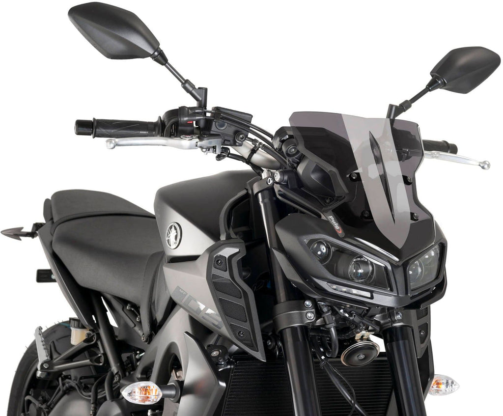 Puig New Generation Sport Windscreen Yamaha MT-09