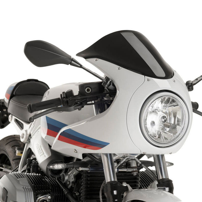 Puig Touring Windscreen BMW R NineT Racer 2017-2020 — 9402 — 9402N