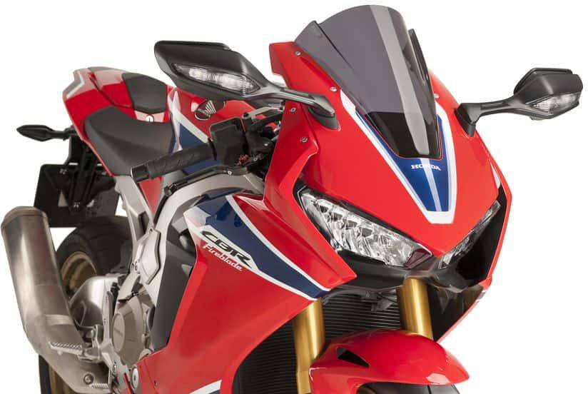 Puig Z-Racing Windscreen Honda CBR1000RR Fireblade