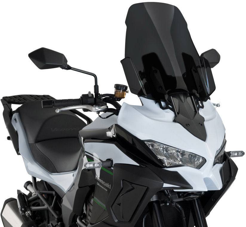 Puig Touring Windscreen Kawasaki Versys 650 2015-2022