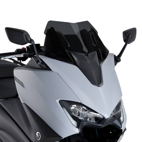 Puig V-Tech Windscreen for Yamaha T-Max 530 / 560 – Sport / Touring — 9423F