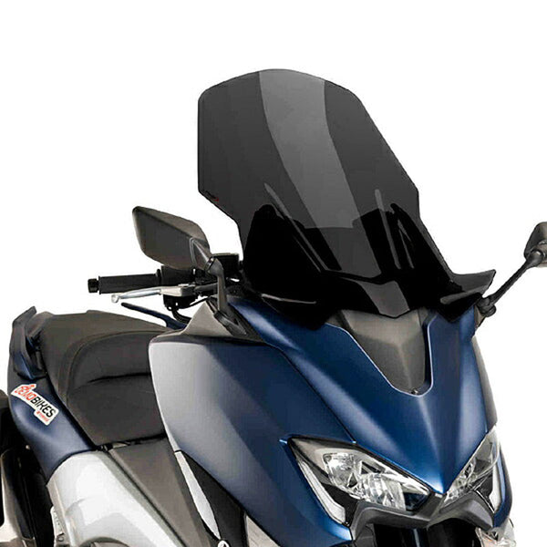 Puig V-Tech Windscreen for Yamaha T-Max 530 / 560 – Sport / Touring — 9424F