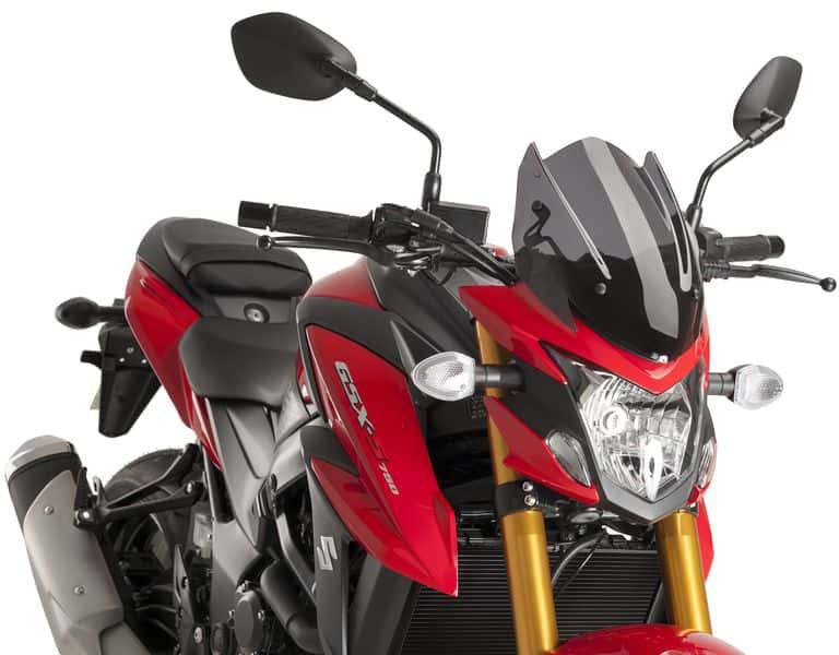 Puig New Generation Sport Windscreen Suzuki GSX-S750
