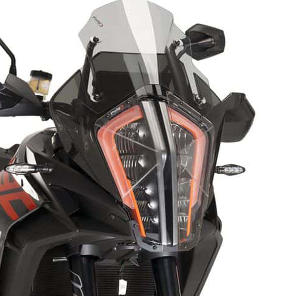 Puig 9470W Clear Headlight Protector — Clear