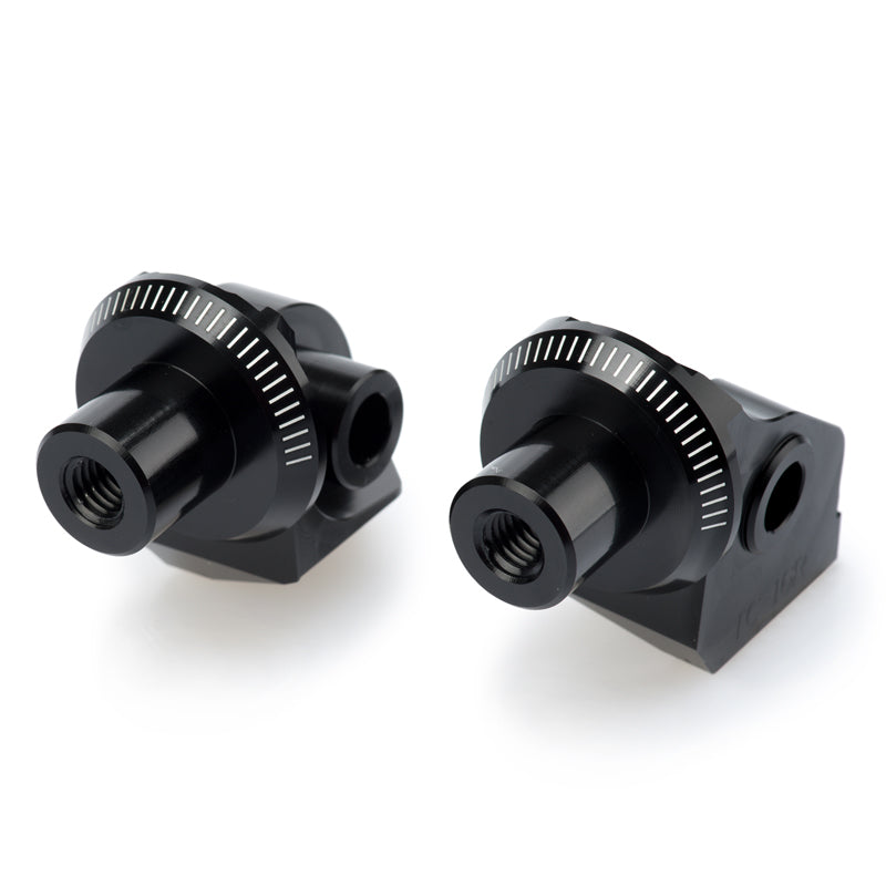 Puig 9471N Rider Footpeg Adapter Set