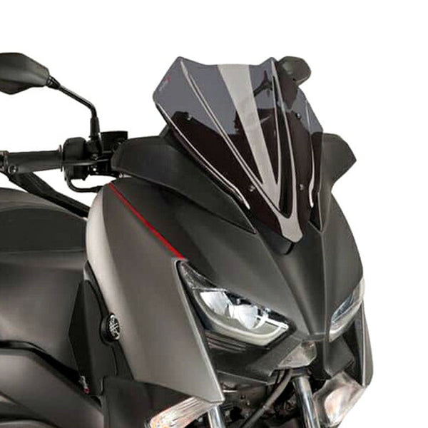 Puig V-Tech Sport Windscreen for YAMAHA X-MAX 125 – 9474 — 9474F