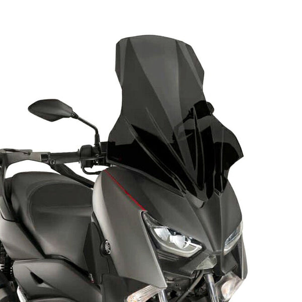 Puig V-Tech Windscreen for Yamaha X-Max – Sport / Touring — 9476F
