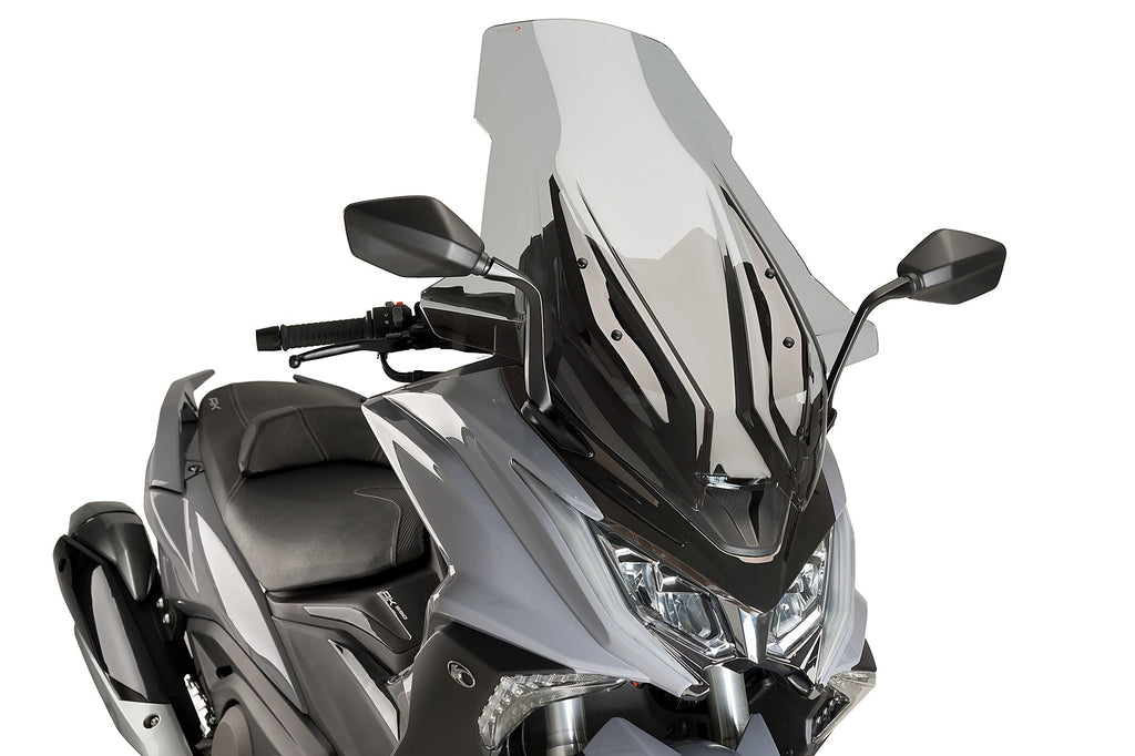 Puig Windshield V-Tech Line Touring KYMCO AK550 2017-2023