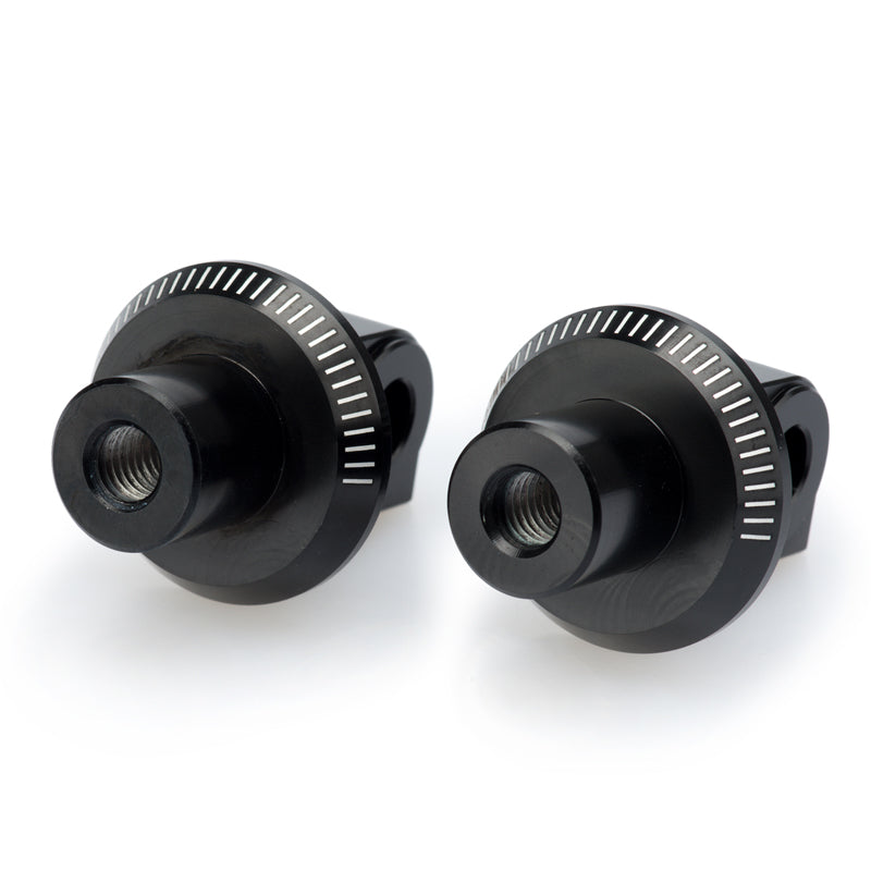 Puig 9495N Footpeg Adapters