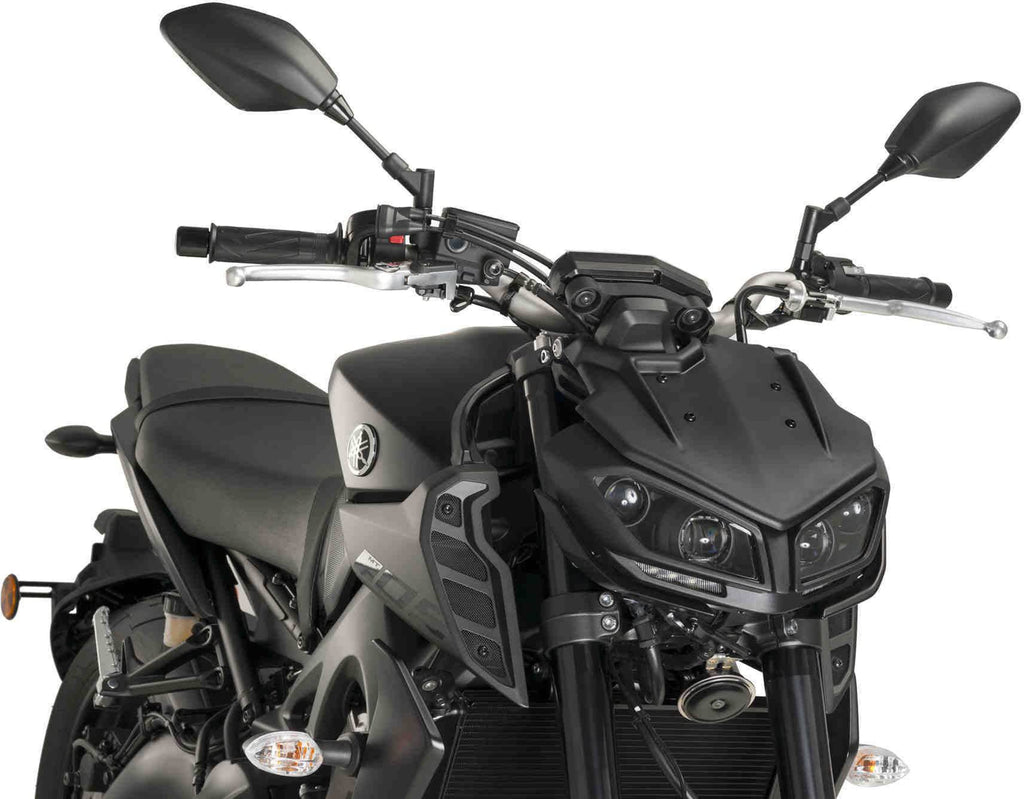 Puig New Generation Sport Plus Windscreen Yamaha MT-09