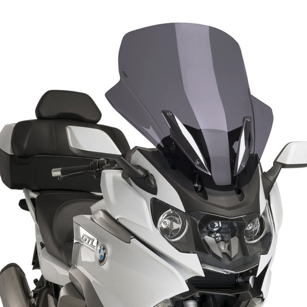Puig 9512F Touring Windscreen for BMW K1600 / R1200RT