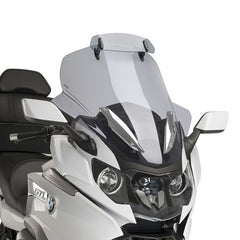 Puig Touring Windscreen with Adjustable Visor for BMW K1600GT / GTL / Grand America – 9513