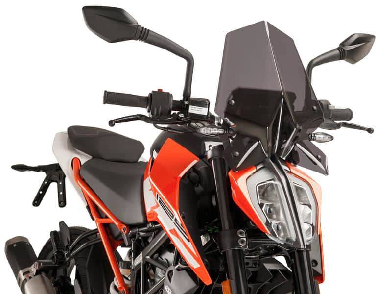 Puig New Generation Sport Windscreen KTM 125/390 Duke