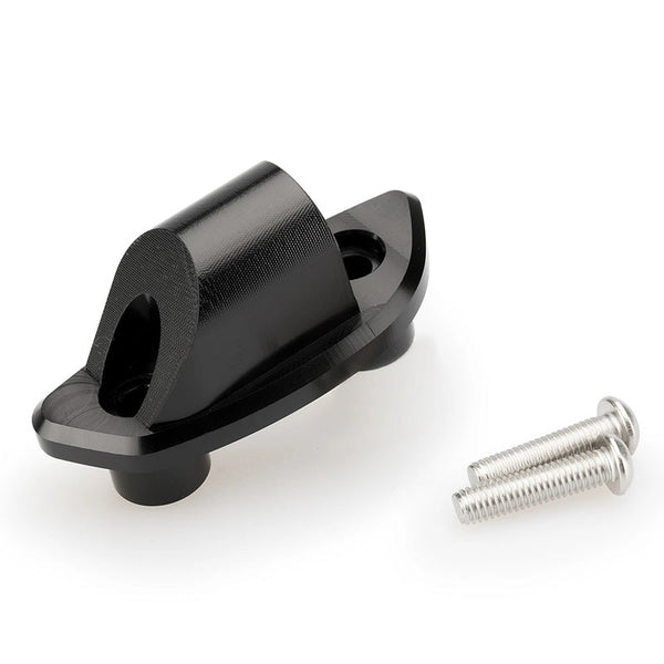 Puig 9518N Fairing Mirror Adapter — Black