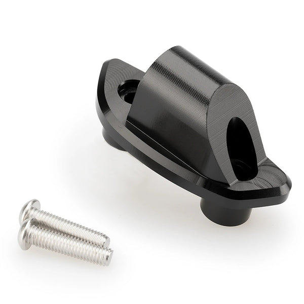 Puig 9519N Fairing Mirror Adapter — Black