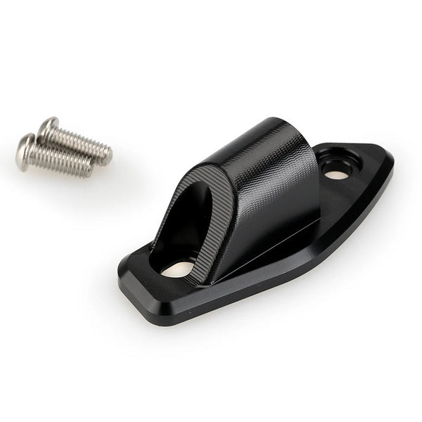 Puig 9525N Fairing Mirror Adapter — Black