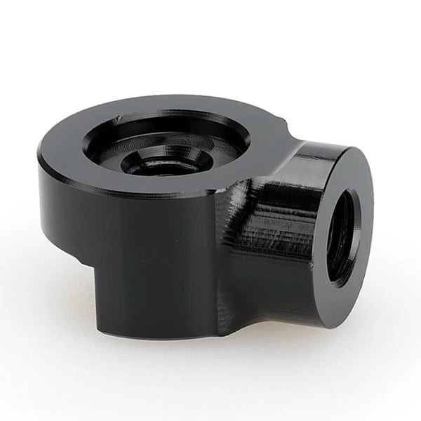 Puig 9532N Fairing Mirror Adapter — Black