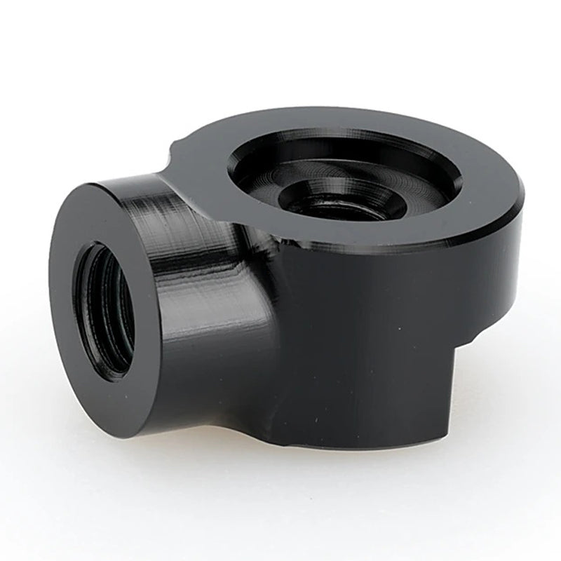 Puig 9533N Fairing Mirror Adapter — Black