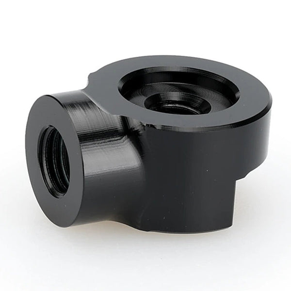 Puig 9533N Fairing Mirror Adapter — Black
