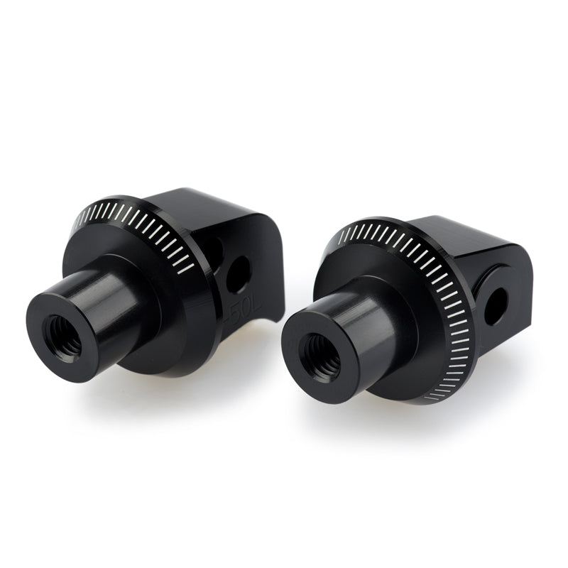 Puig 9541N Footpeg Adapters