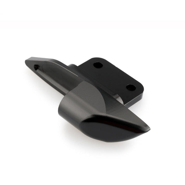 Puig 9574N Fairing Mirror Adapter — Black