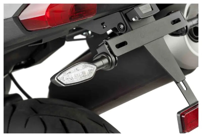 Puig 9604 OEM Rear Turn Signal Supports for Ducati Monster 1200