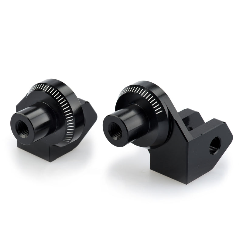 Puig 9615N Footpeg Adapters