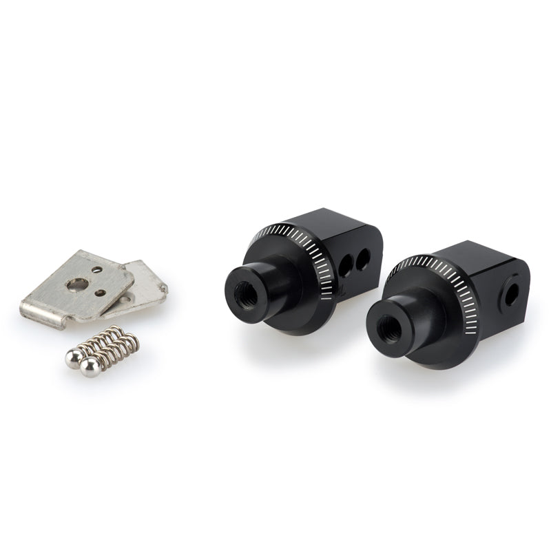 Puig 9616N Footpeg Adapters