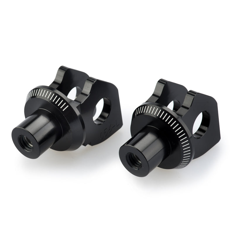 Puig 9617N Footpeg Adapters