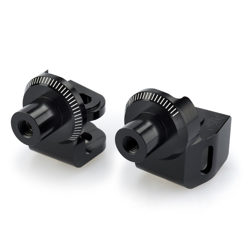 Puig 9619N Footpeg Adapters