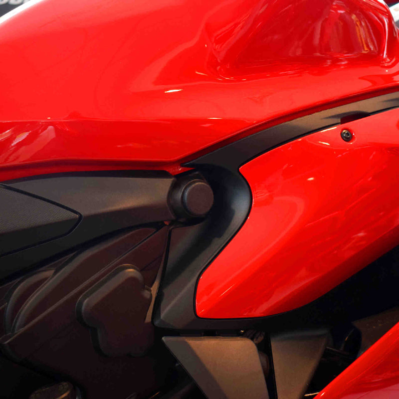 Puig Chassis Plugs 9631N for Ducati 959 Panigale