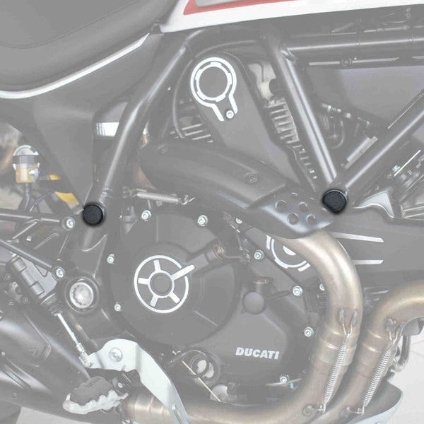 Puig 9632 Chassis Plugs for Ducati Monster / Scrambler