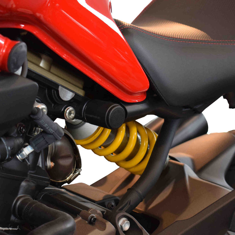 Puig 9633 Chassis Plugs for Ducati Monster 821 / 1200