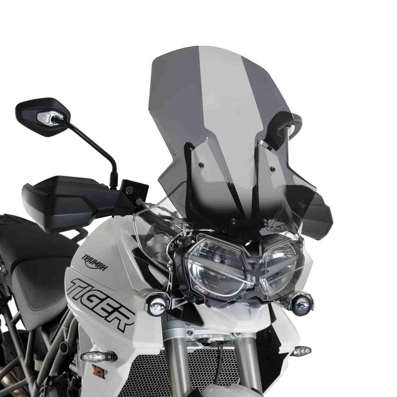 Puig Touring Windscreen for TRIUMPH TIGER 800 XCA – 9656 — 9656F