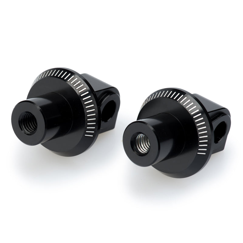 Puig 9657N Footpeg Adapters