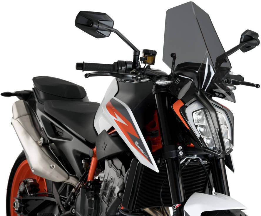 Puig New Generation Sport Windscreen KTM 890 Duke GP/L/R