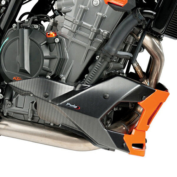 Puig 9669C Engine Spoiler