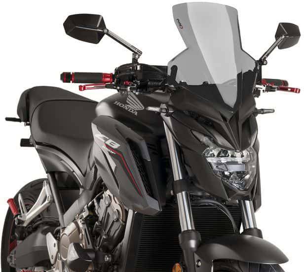 Puig New Generation Sport Windscreen Honda CB650F