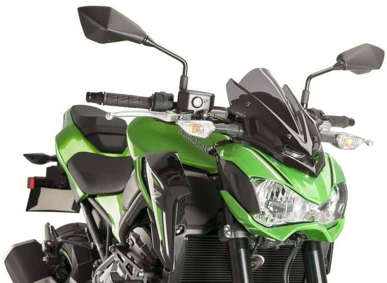 Puig New Generation Sport Windscreen Kawasaki Z900